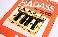 Badass BassⅡ Grooved Saddle Go